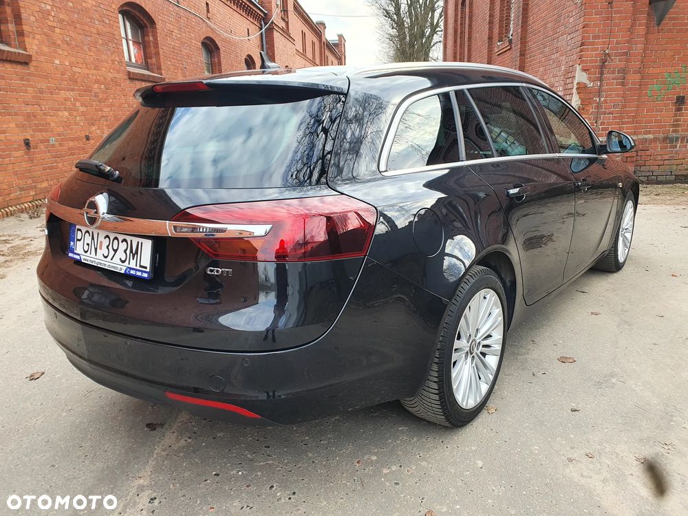 Opel Insignia 2.0 CDTI Automatik Edition - 3