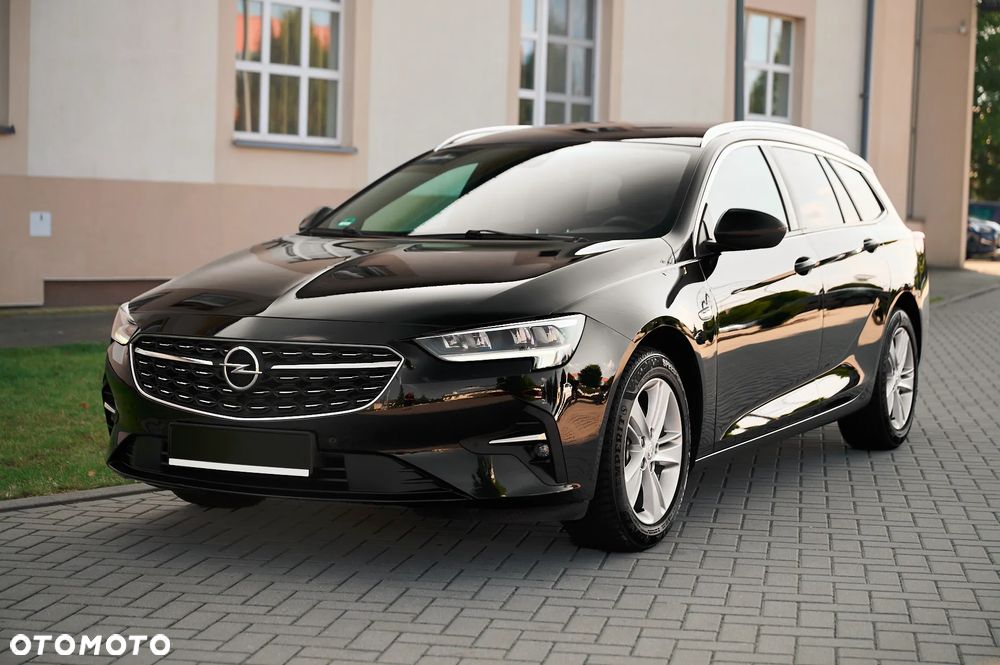 Opel Insignia 2.0 CDTI 4x4 Business Elegance S&S - 6