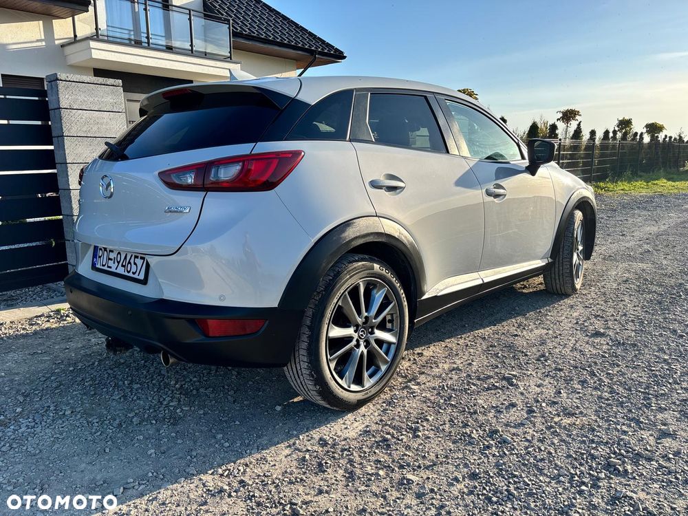 Mazda Cx-3 2017 photo 5