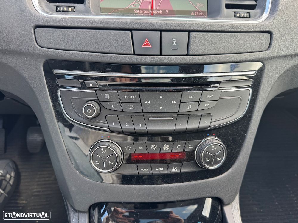 Peugeot 508 SW 2.0 HDi Allure 125g - 23