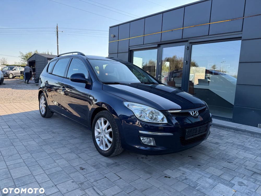 Hyundai i30 i30cw 1.6 Edition Plus - 8