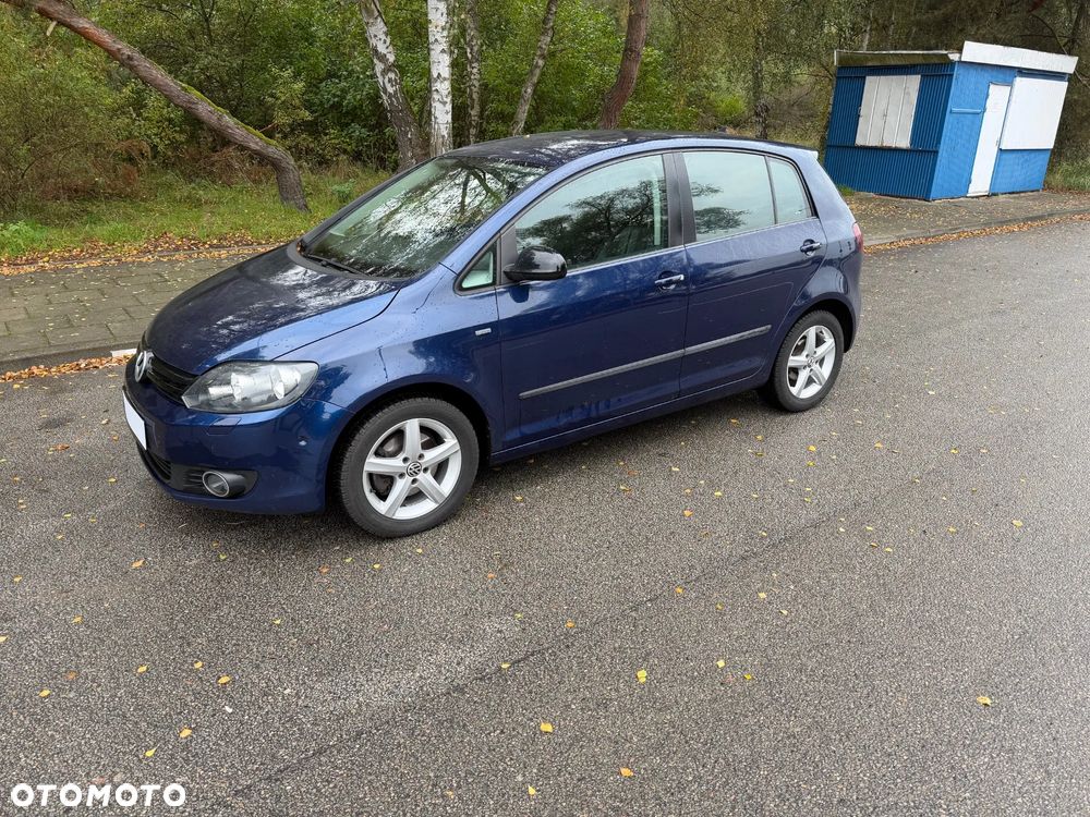 Volkswagen Golf Plus 1.6 TDI DPF DSG MATCH - 5