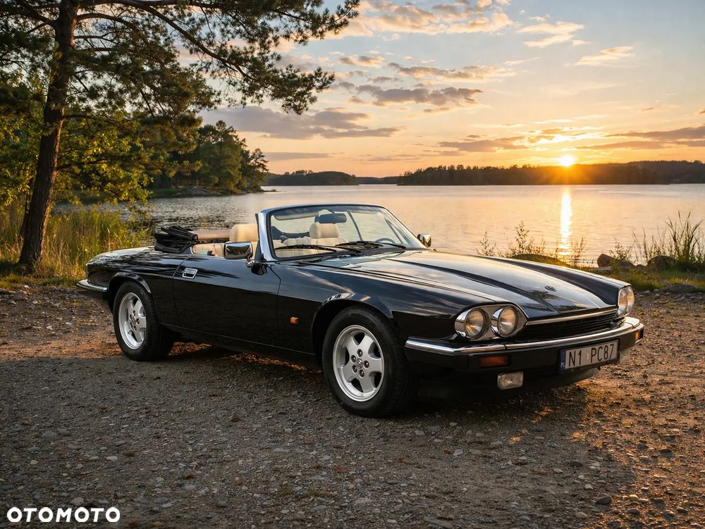 Jaguar XJS - 1