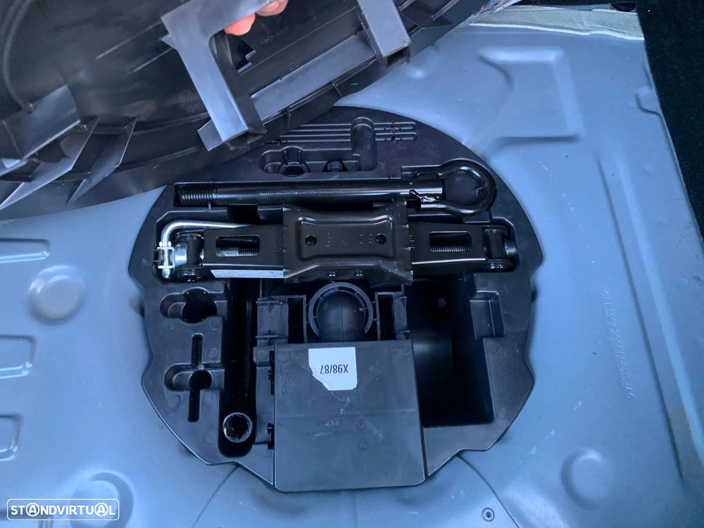 Renault Clio 1.5 dCi Limited C/PM+Pneu - 12