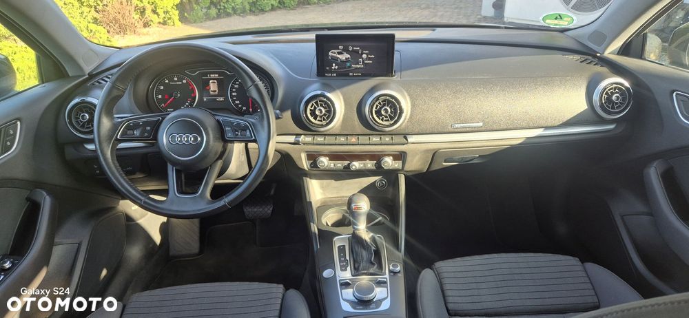 Audi A3 Sportback 35 TFSI cylinder on demand S tronic - 10