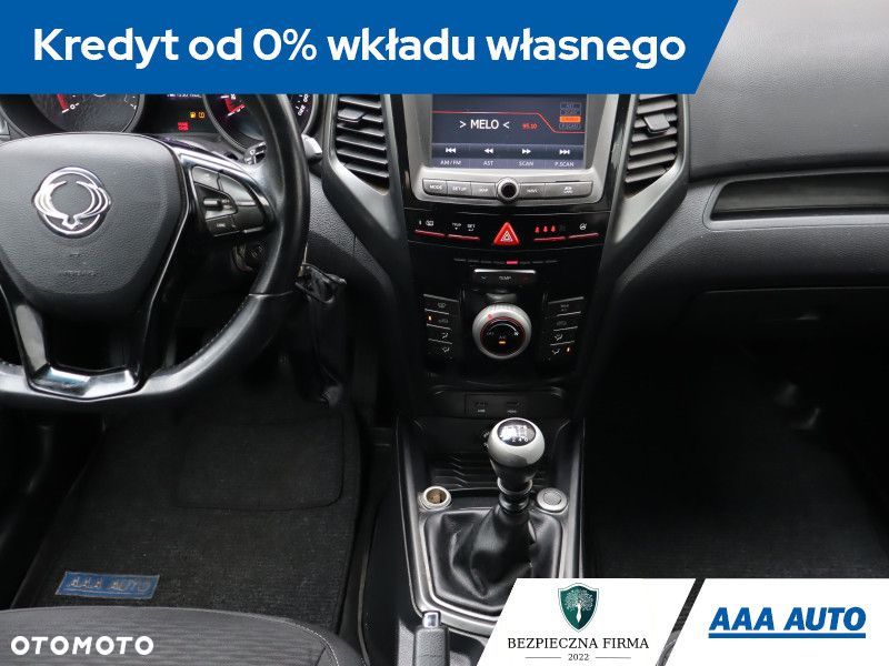 SsangYong/KGM XLV - 13