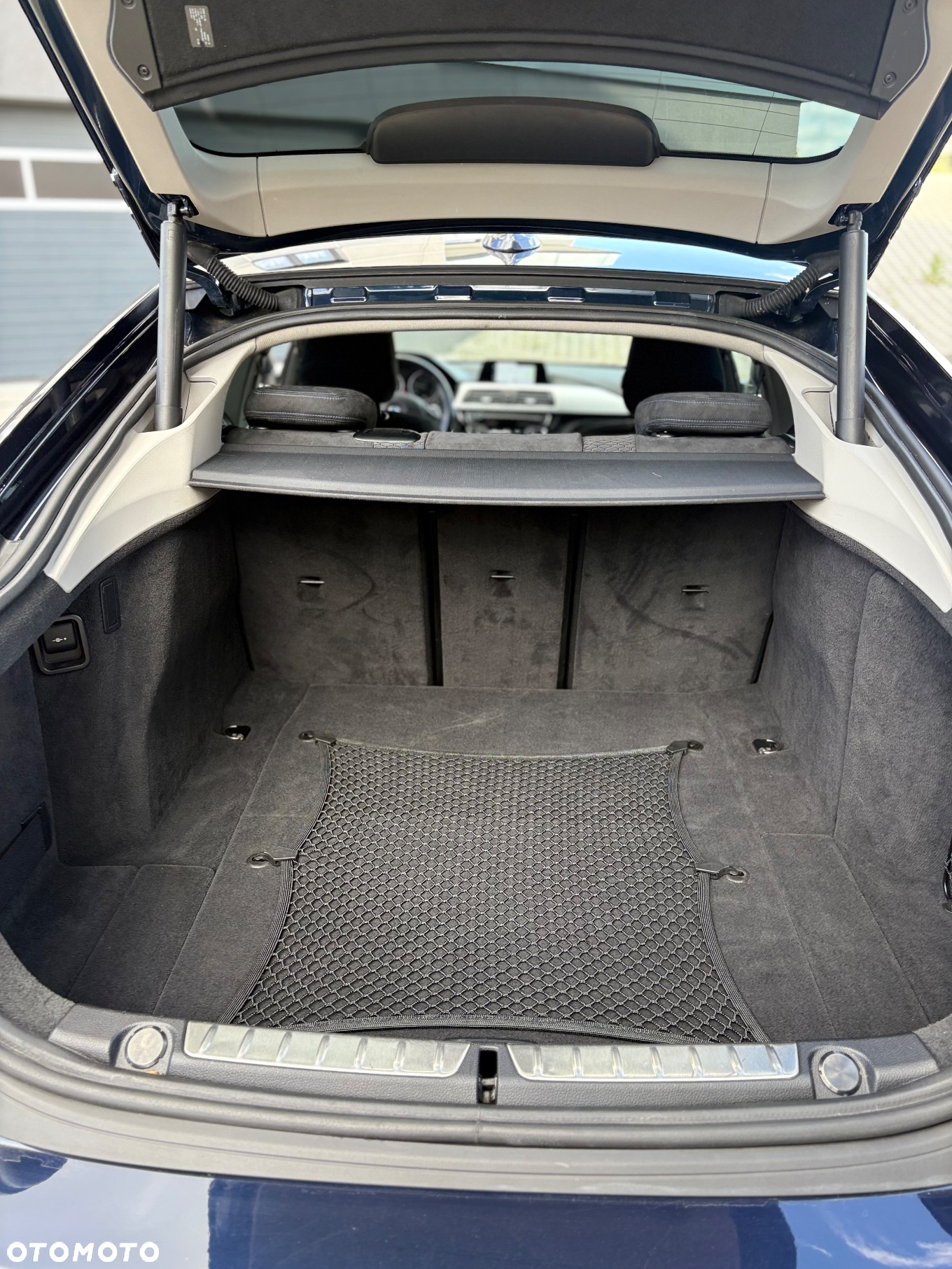 BMW Seria 4 420d Gran Coupe Sport-Aut Sport Line - 16