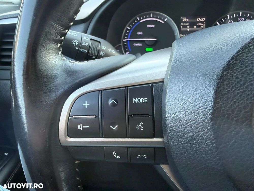 Lexus Seria RX 450h AWD Luxury - 13