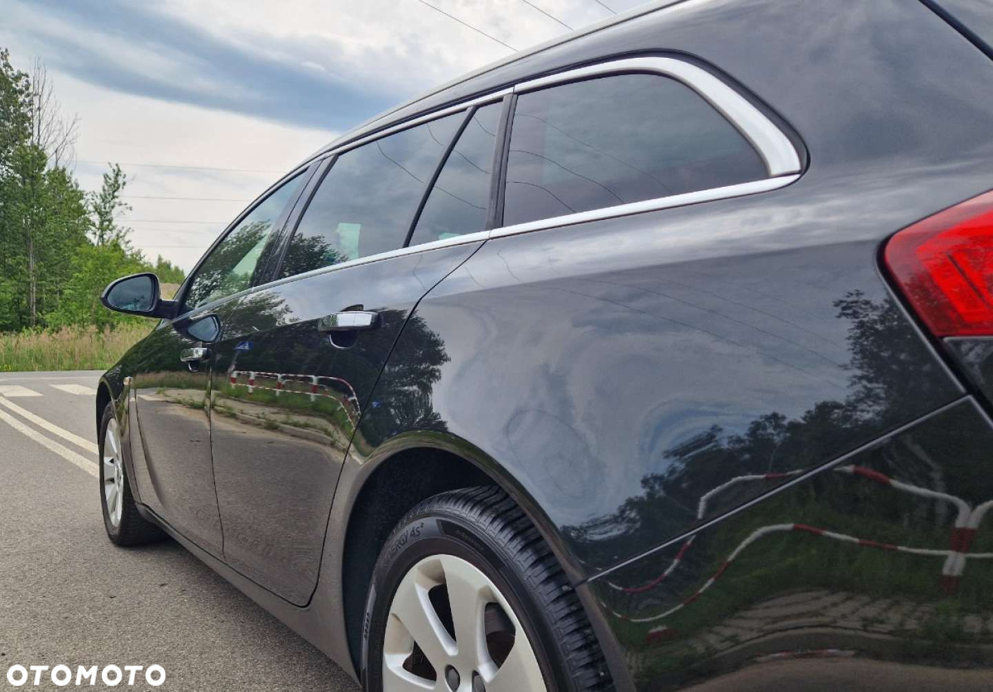Opel Insignia - 14