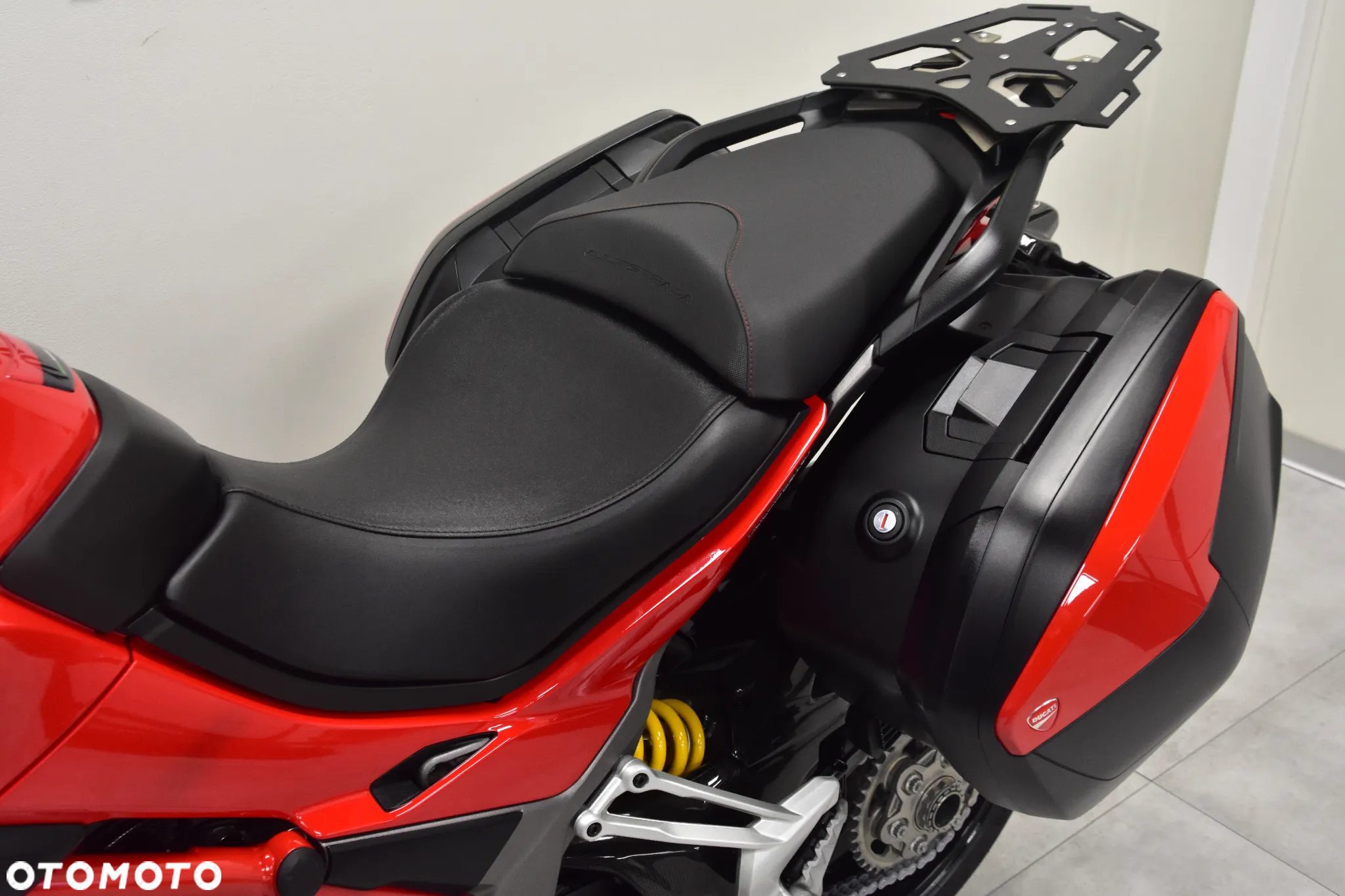Ducati Multistrada - 13