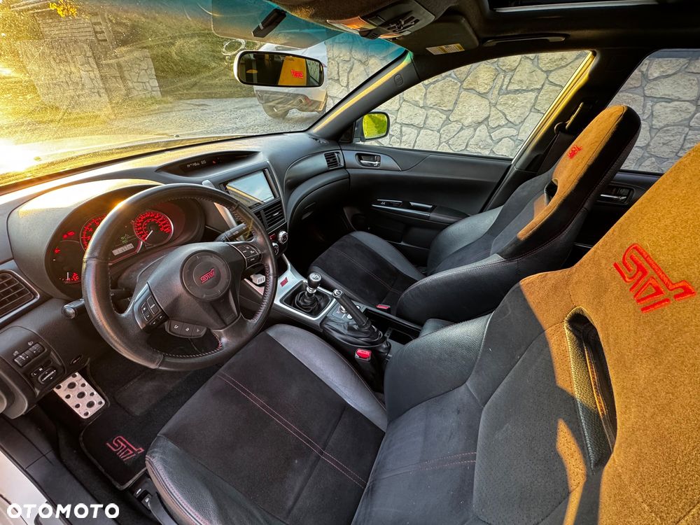 Subaru Impreza 2.5 WRX STI S - 6