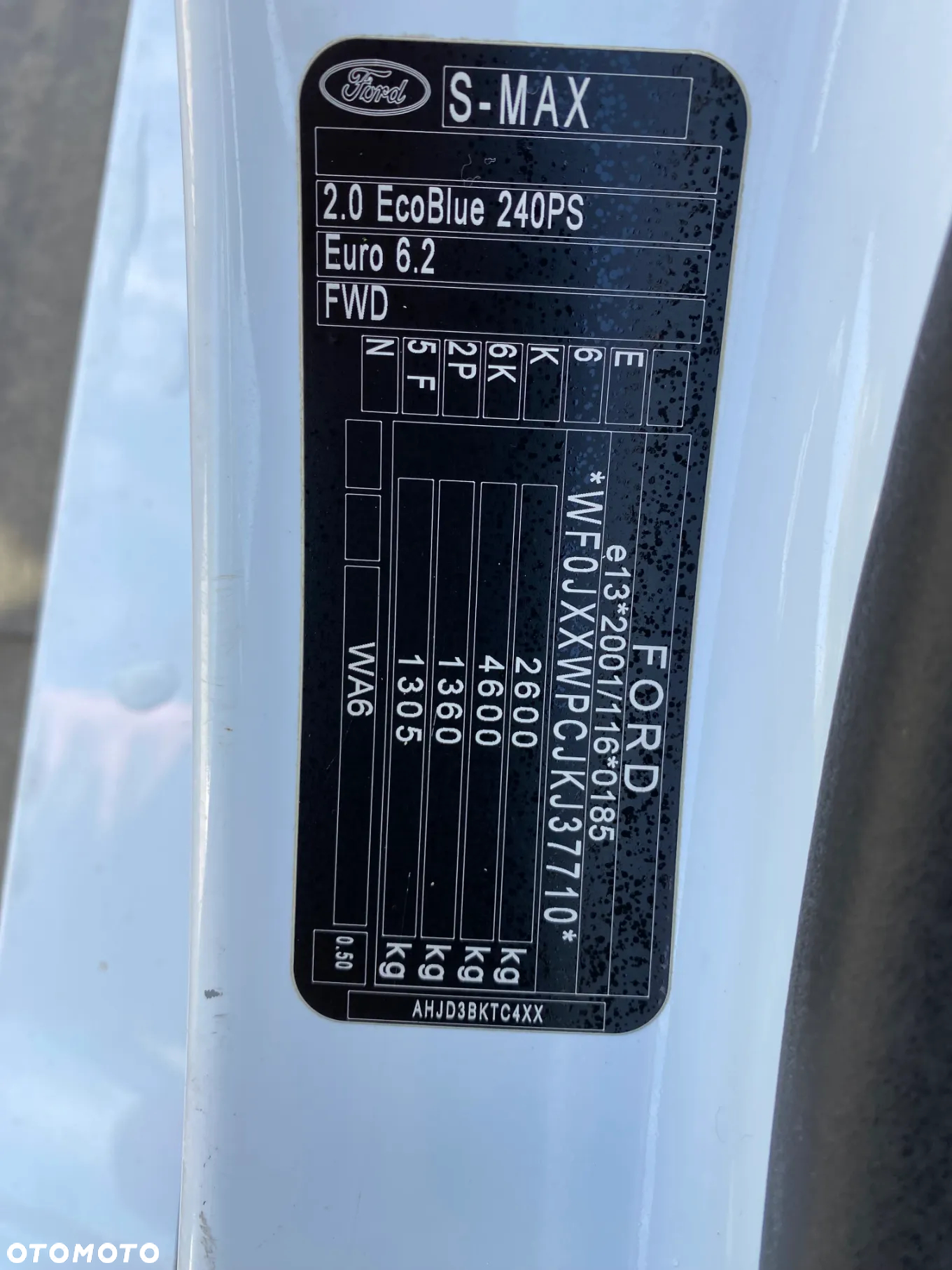 Ford S-Max 2.0 EcoBlue Twin-Turbo ST-Line - 13