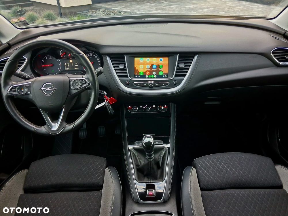 Opel Grandland X 1.2 T GPF Innovation S&S - 35
