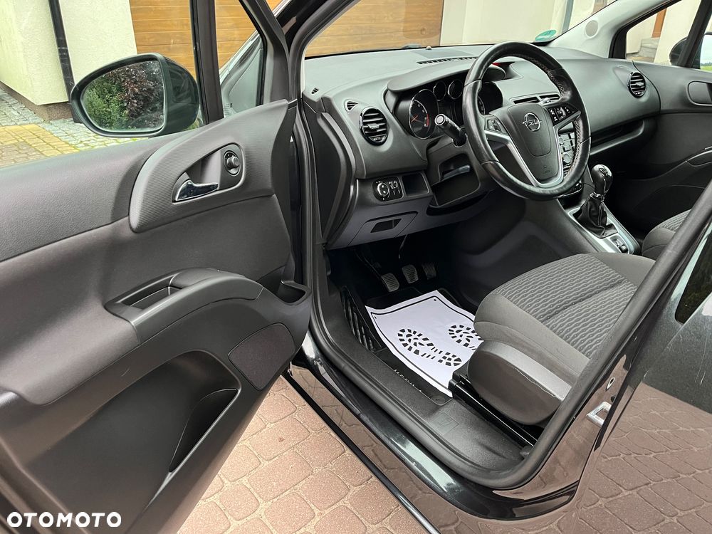 Opel Meriva - 18