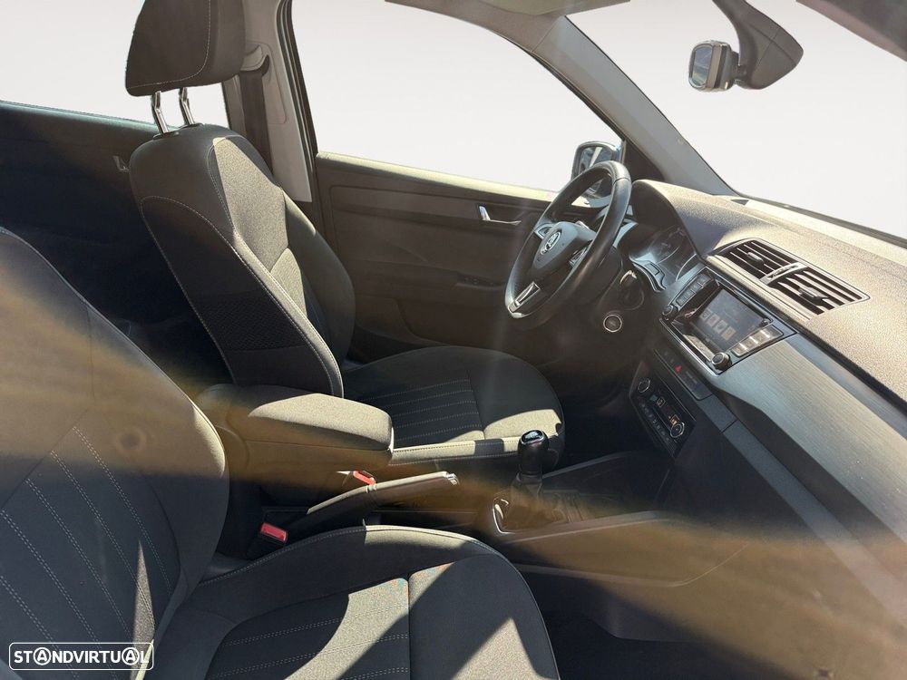 Skoda Fabia Break 1.0 TSI Style - 15