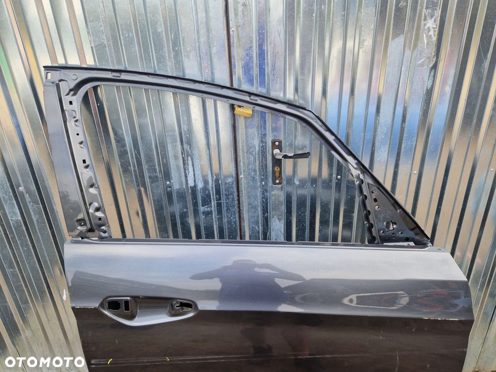 Ford Galaxy MK4 Drzwi Prawe Przód Przednie - 6