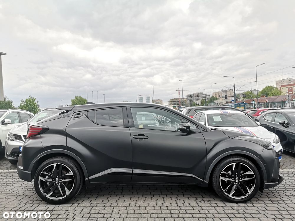 Toyota C-HR 1.8 Hybrid Executive - 7