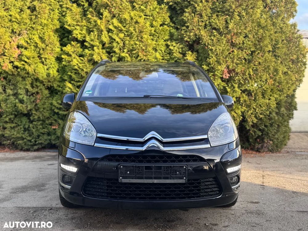 Citroën C4 Grand Picasso 1.6 HDi FAP EGS6 Exclusive - 9