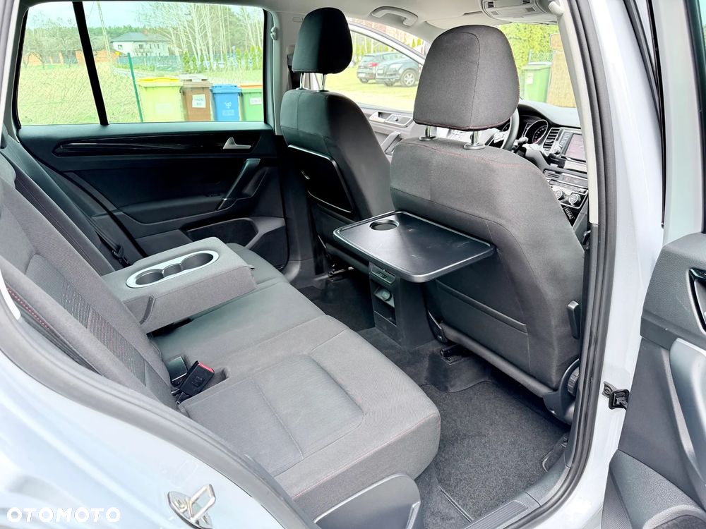 Volkswagen Golf Sportsvan 1.2 TSI (BlueMotion Technology) Sound - 10