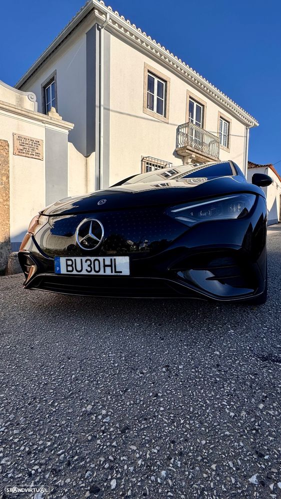 Mercedes-Benz EQE - 4