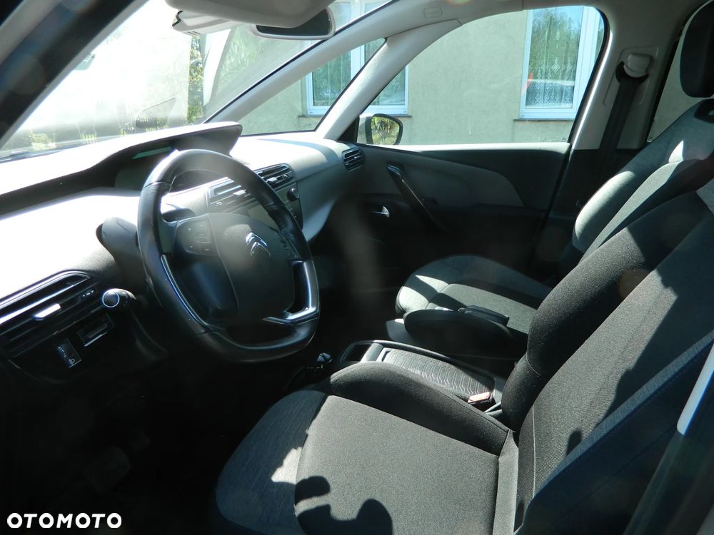 Citroën C4 Picasso 1.2 PureTech Shine S&S EAT6 - 12