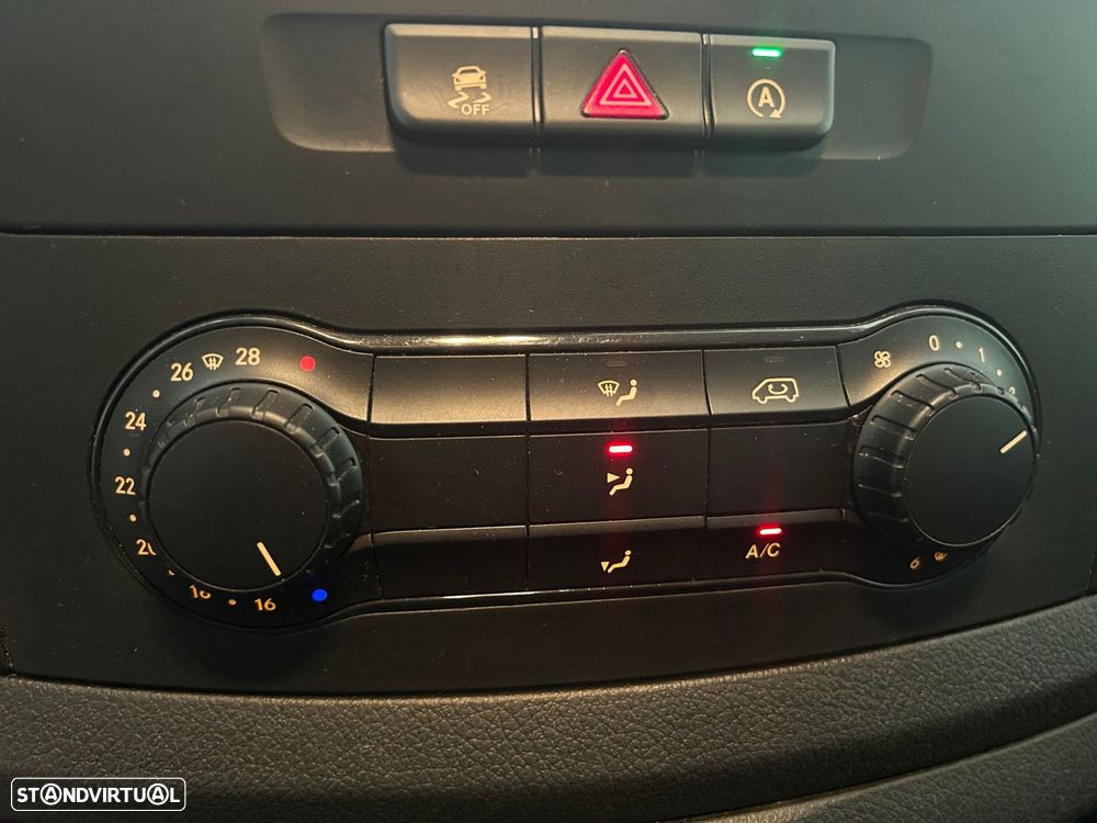 Mercedes-Benz Vito 116 CDi/34 Longo Pro - 22