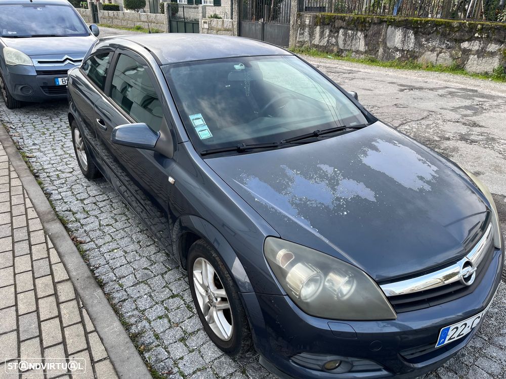 Opel Astra GTC 1.3 CDTI - 4