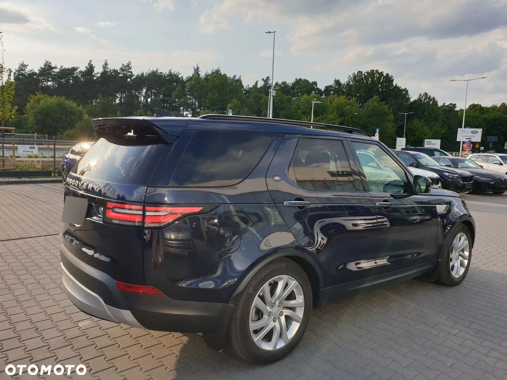 Land Rover Discovery 3.0 TD6 HSE Luxury - 13
