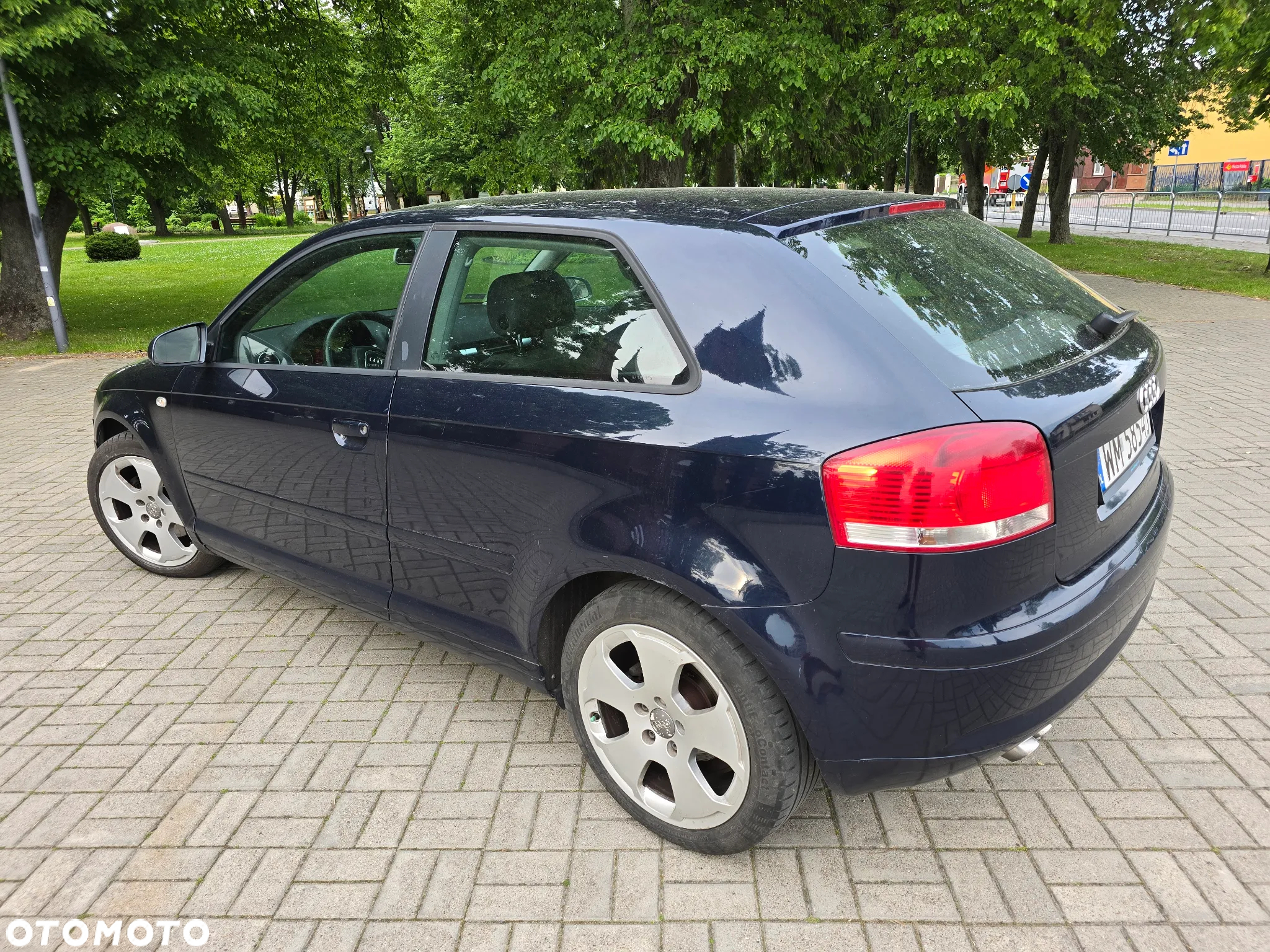 Audi A3 - 4