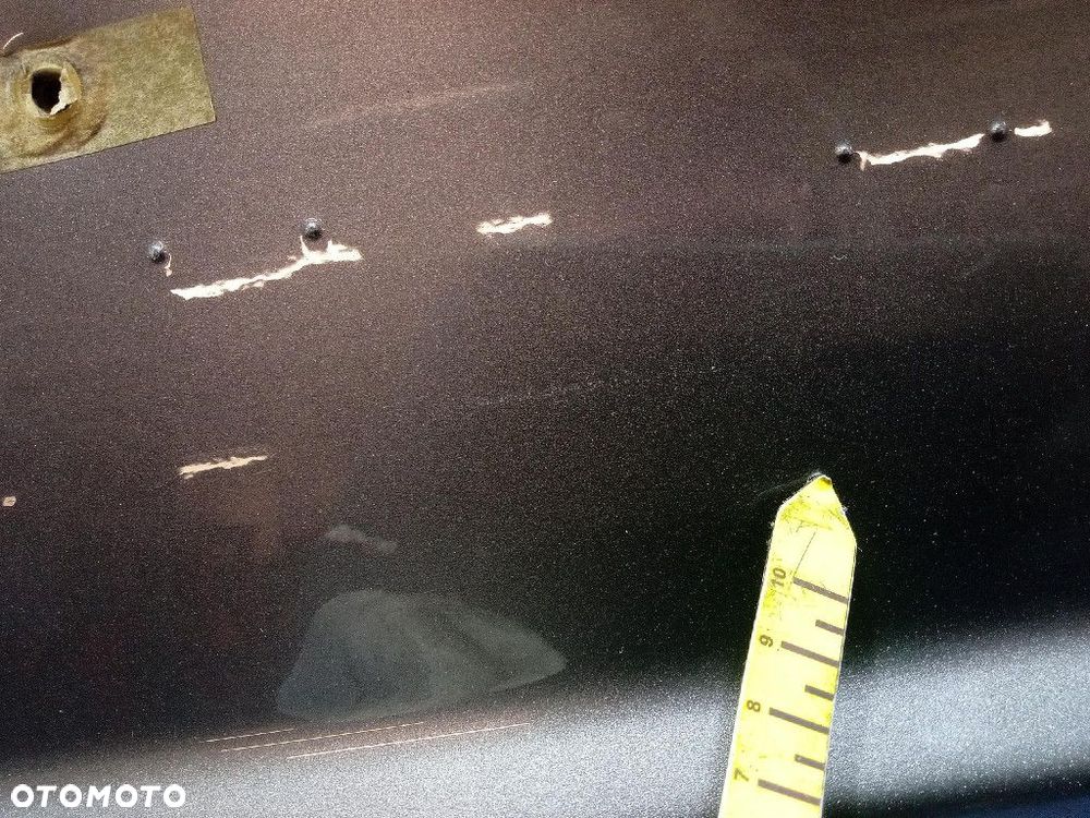 INFINITI Q50 LIFT 17-21 TYLNA KLAPA BAGAŻNIKA KAD - 7