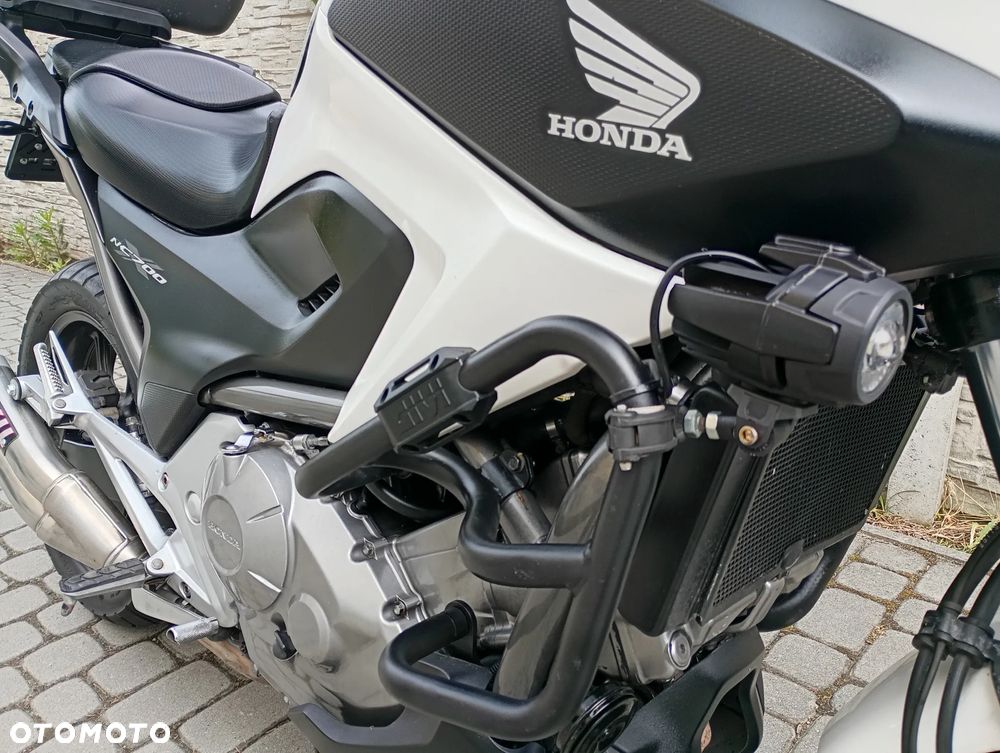 Honda NC - 5