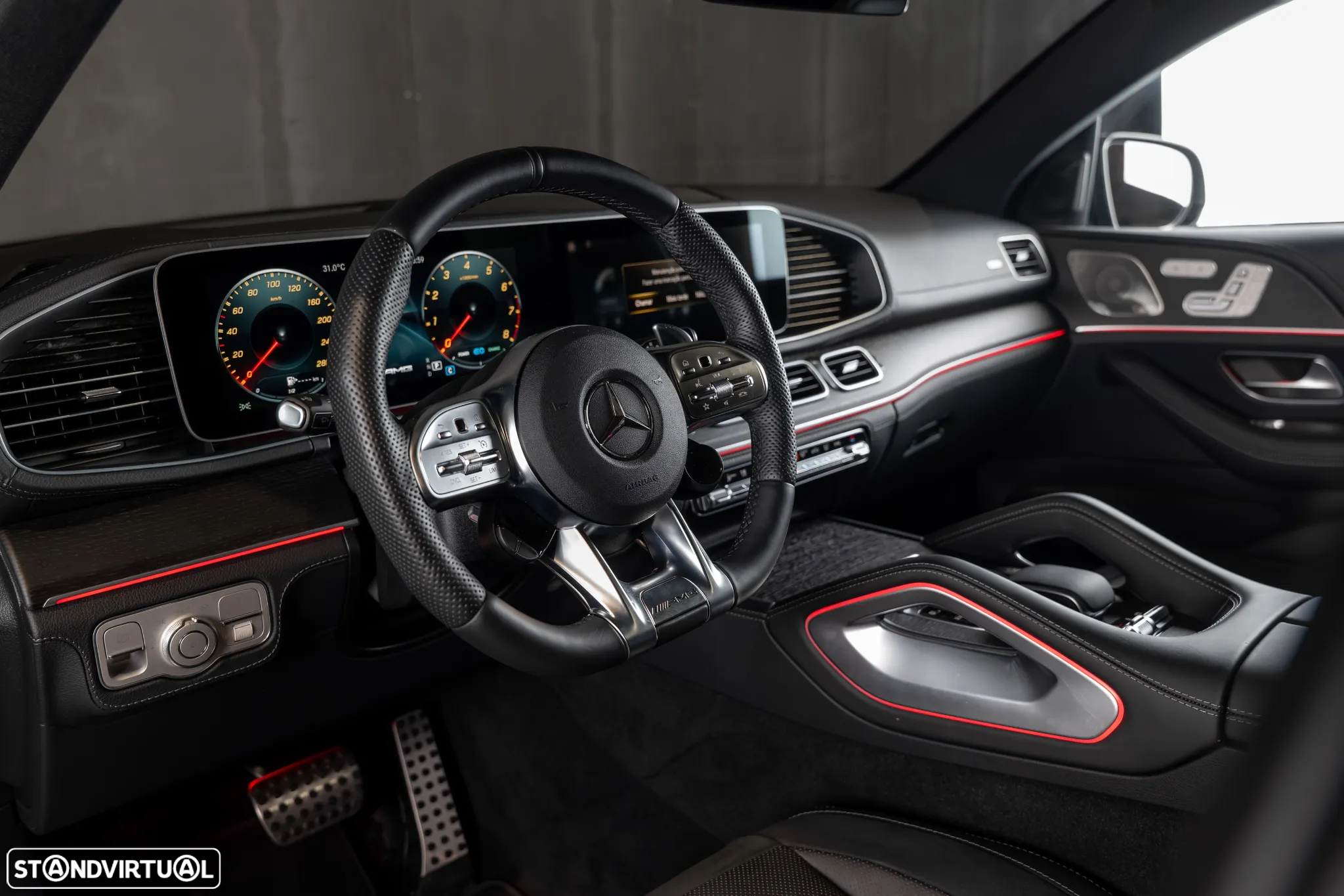 Mercedes-Benz GLE 53 AMG Coupe 4Matic+ - 9