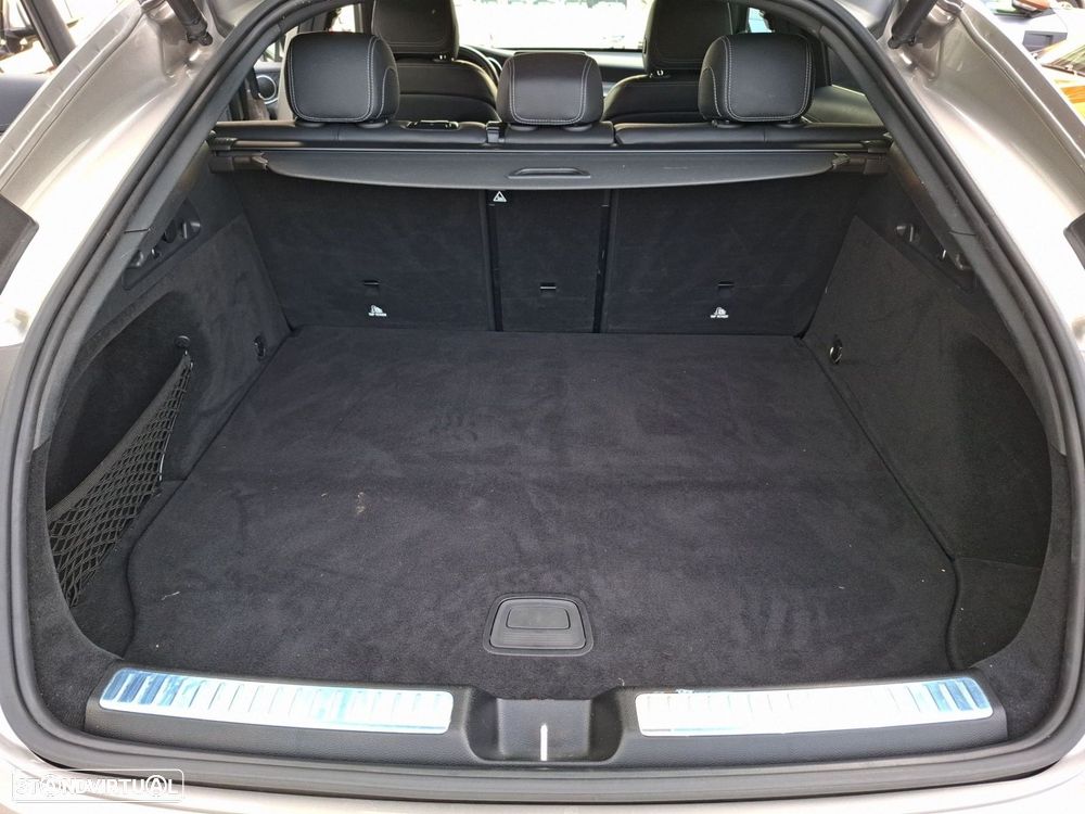 Mercedes-Benz GLC 220 d Coupé 4Matic - 28