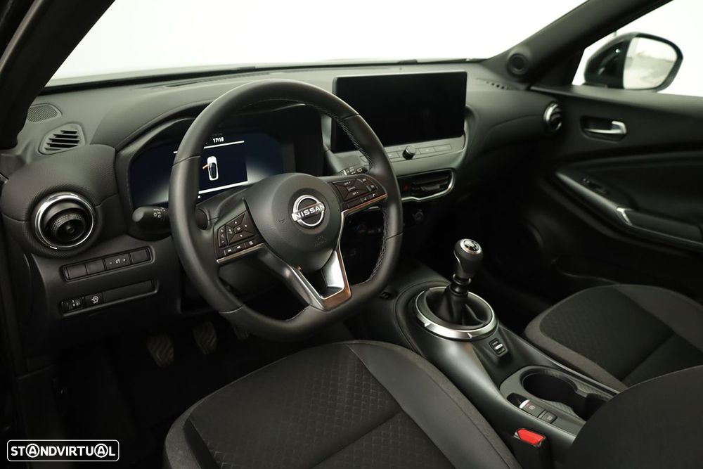 Nissan Juke 1.0 DIG-T N-Connecta - 7