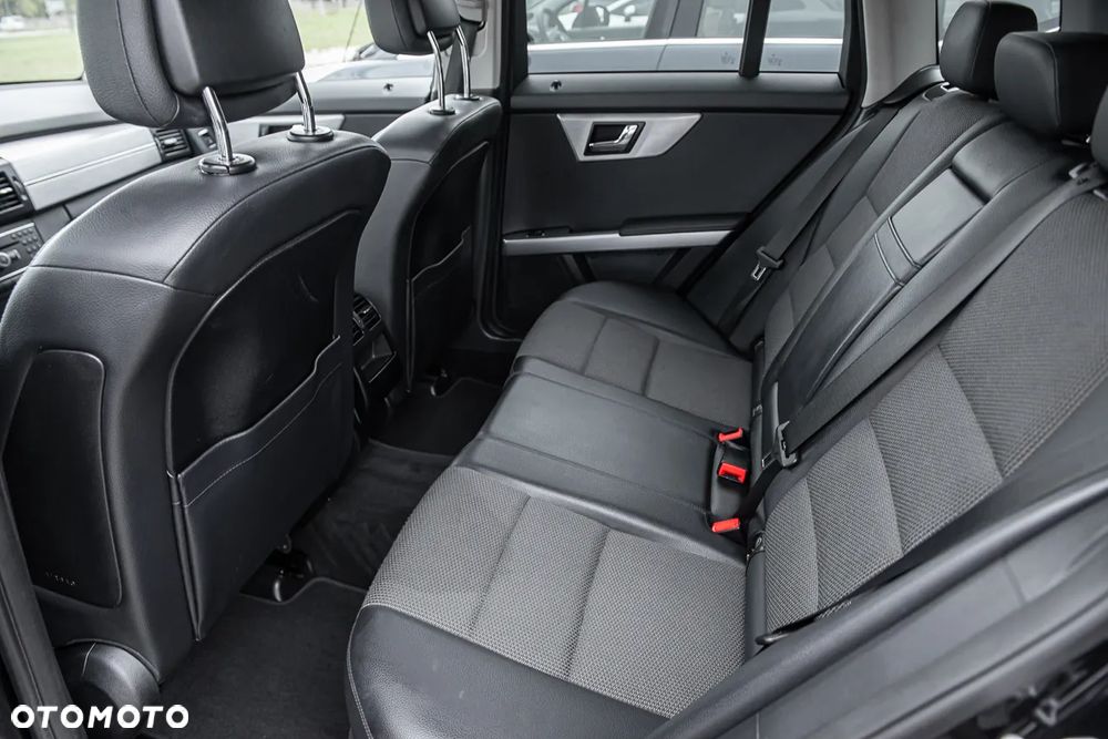 Mercedes-Benz GLK 220 CDI 4-Matic - 23