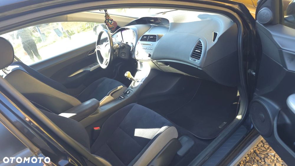 Honda Civic 1.8i-VTEC Comfort - 9