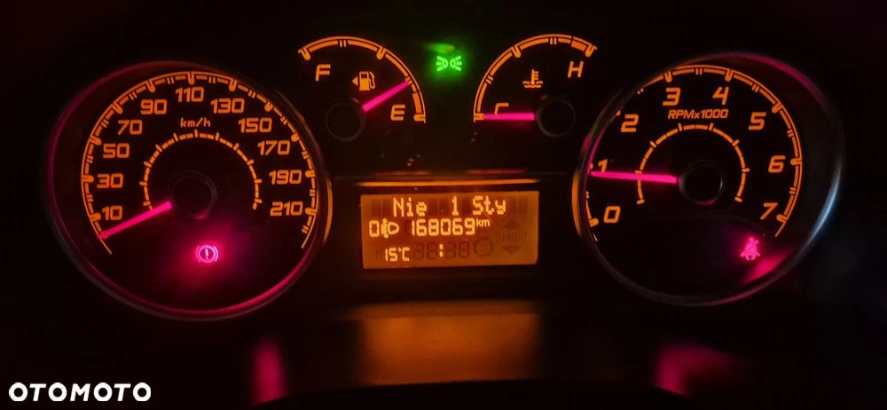 Fiat Doblo maxi - 10