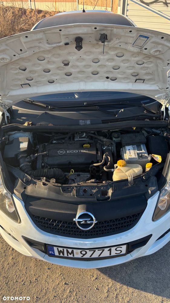 Opel Corsa 1.6 Turbo GSi - 14