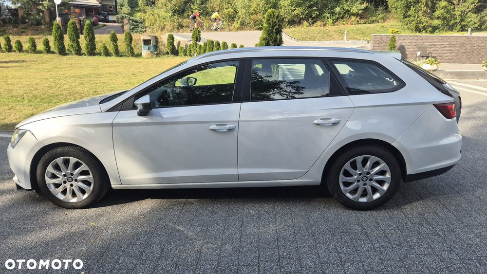 Seat Leon 1.6 TDI ECOMOTIVE Style - 2