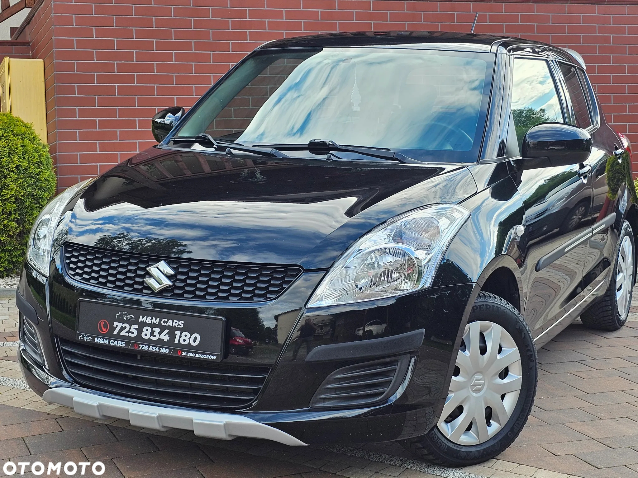 Suzuki Swift 1.2 4x4 Club - 9