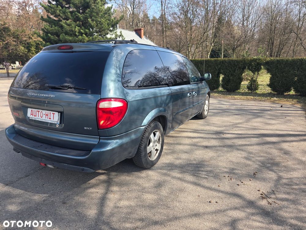 Dodge Grand Caravan 3.8 - 7