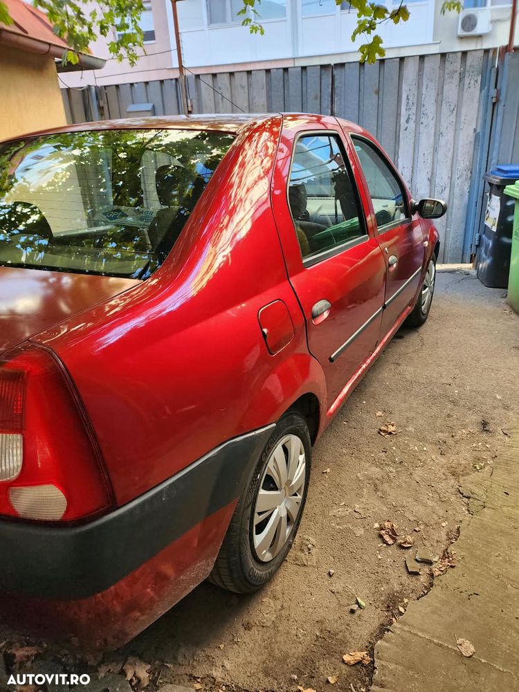 Dacia Logan 1.4 MPI Ambiance - 3