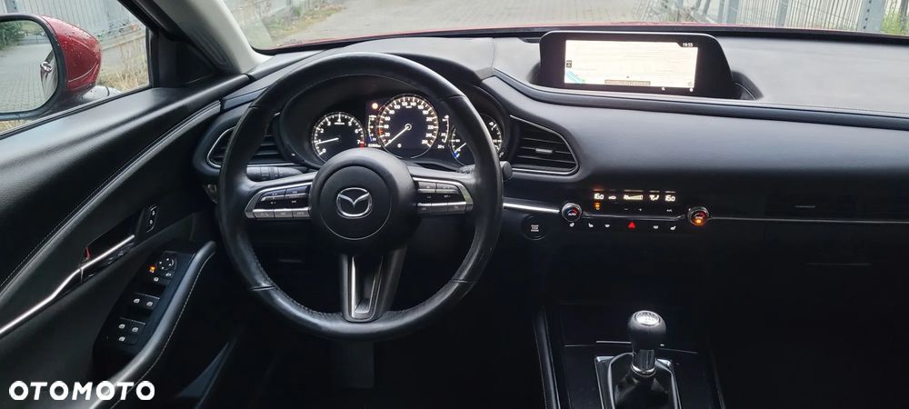 Mazda CX-30 e-SKYACTIV-G 2.0 M HYBRID 150 HOMURA - 2