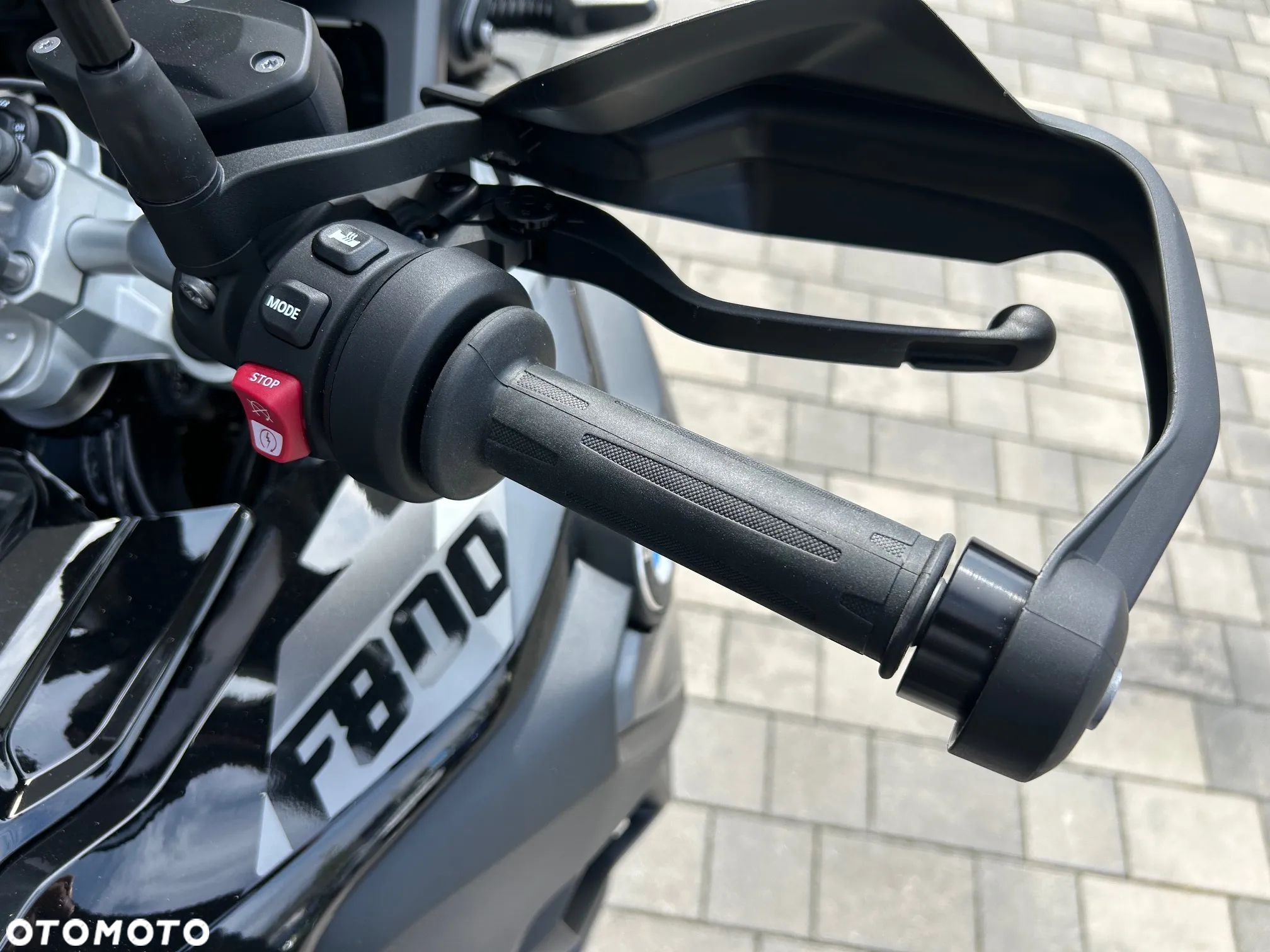 BMW GS - 7