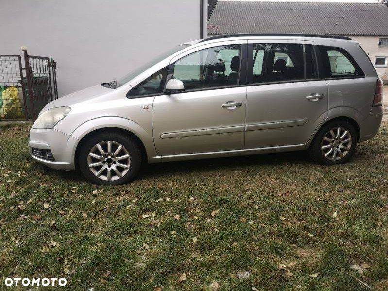 Opel Zafira 1.6 Elegance - 5