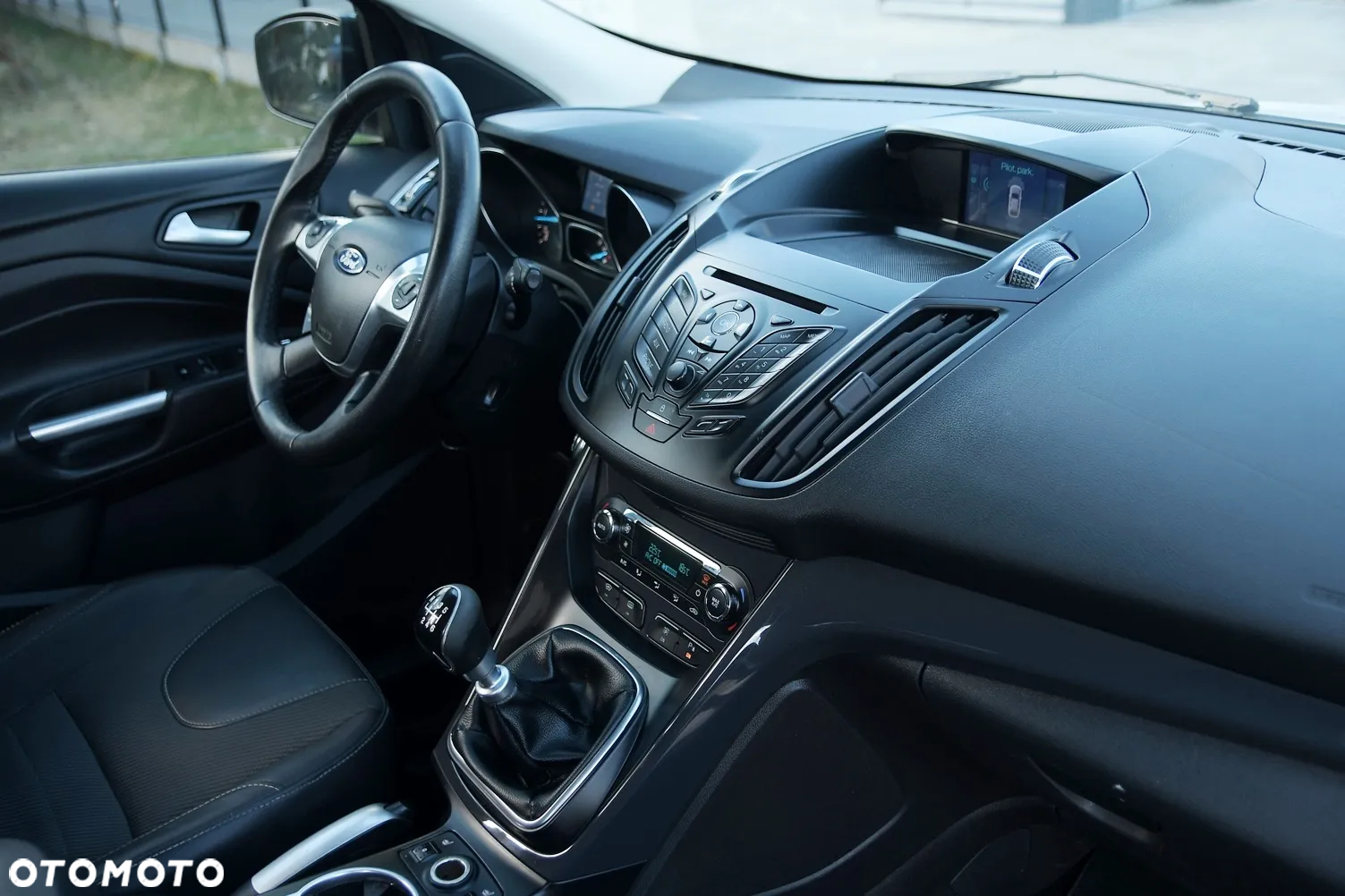 Ford Kuga 2.0 TDCi 4WD Titanium - 20