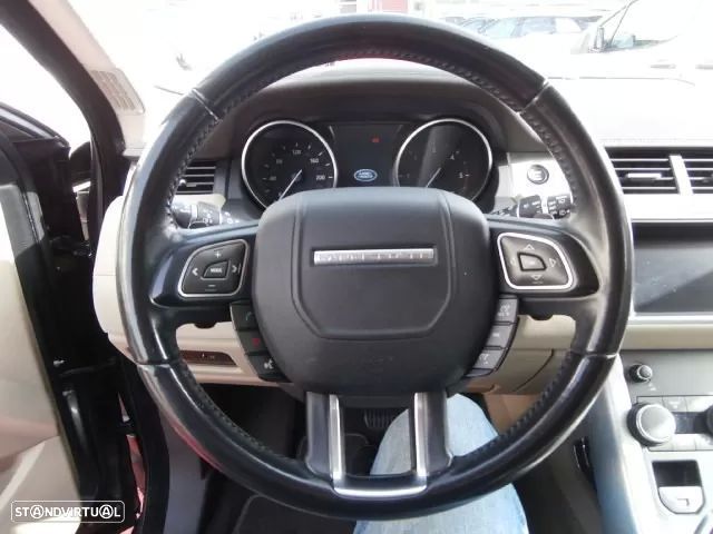 Land Rover Range Rover Evoque TD4 Aut. HSE Dynamic - 30