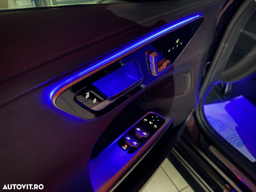 Mercedes-Benz C 300 e 9G-TRONIC AMG Line - 27