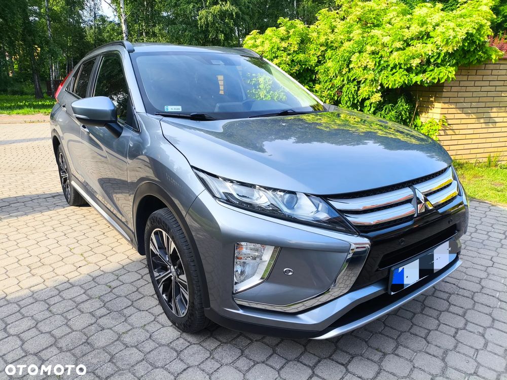 Mitsubishi Eclipse Cross 1.5 T GPF Intense - 3