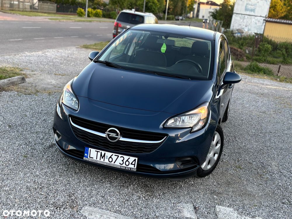Opel Corsa - 1